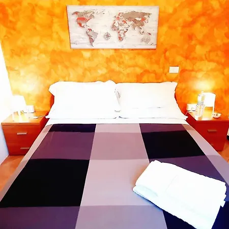 아파트 Guest Filangieri 2 *