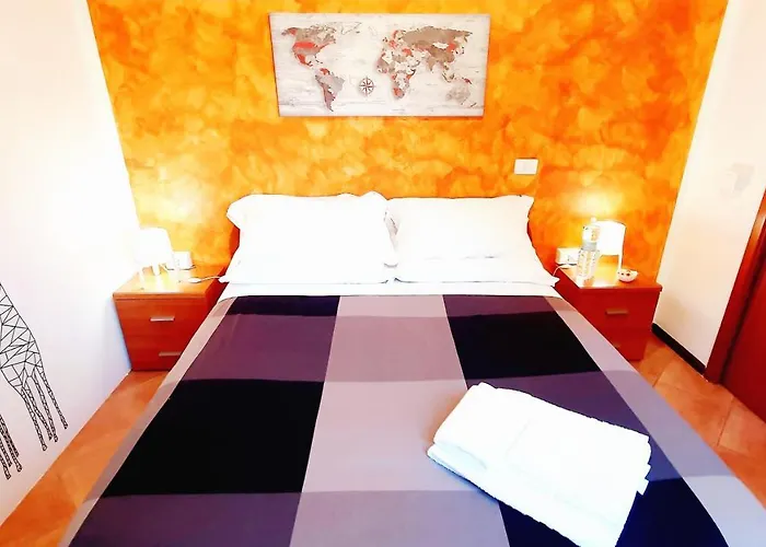 아파트 Guest Filangieri 2 *