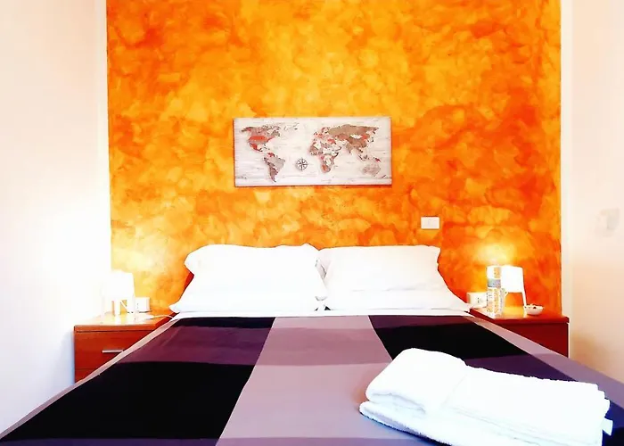 아파트 Guest Filangieri 2 레조넬에밀리아