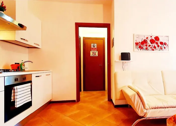 아파트 Guest Filangieri 2 *