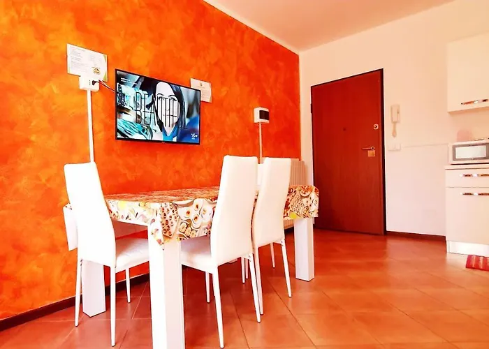 Guest Filangieri 2 아파트