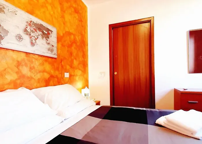 Guest Filangieri 2 아파트 *