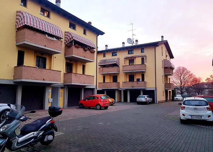 Guest Filangieri 2 * 레조넬에밀리아