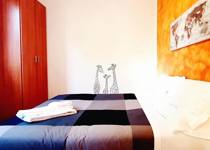 Lägenhet Guest Filangieri 2 Reggio Emilia