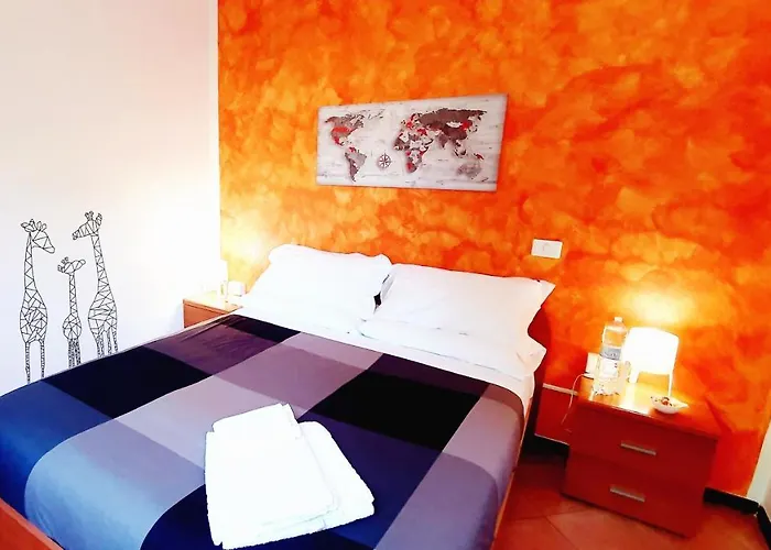 Guest Filangieri 2 Lägenhet Reggio Emilia